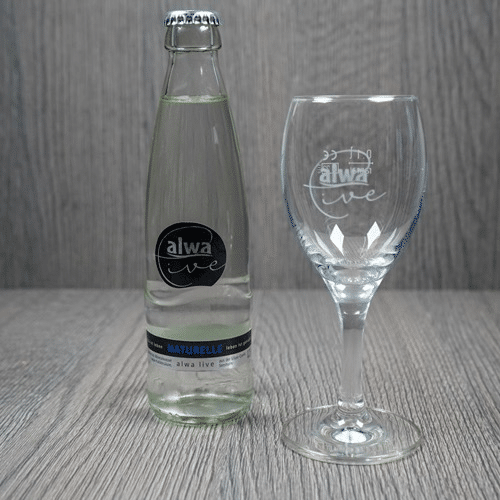 Mineralwasser still 0,25l (EINWEG)