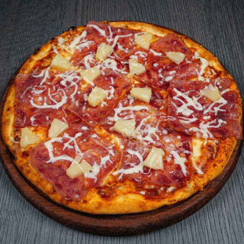 Pizza Hawaii