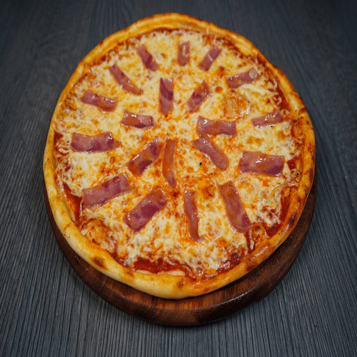 Pizza Schinken