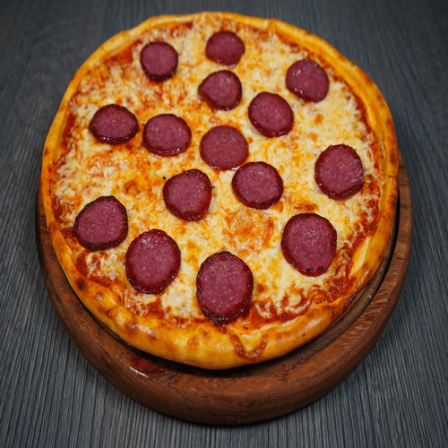 Pizza Sucuk