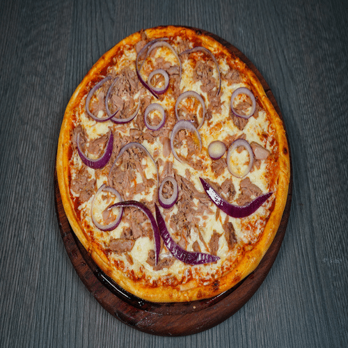 Pizza Tonno