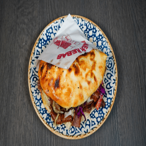 Döner im Brot