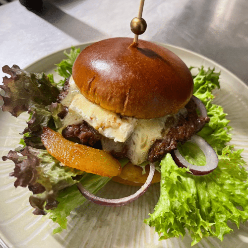 Saisonale Burger - Autmn Mood