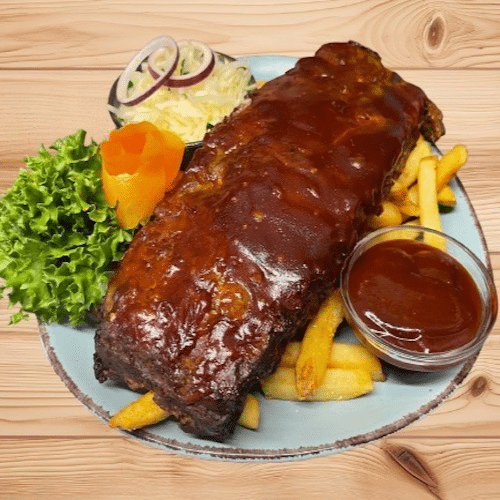 Spareribs - Unser Original Bengelribs