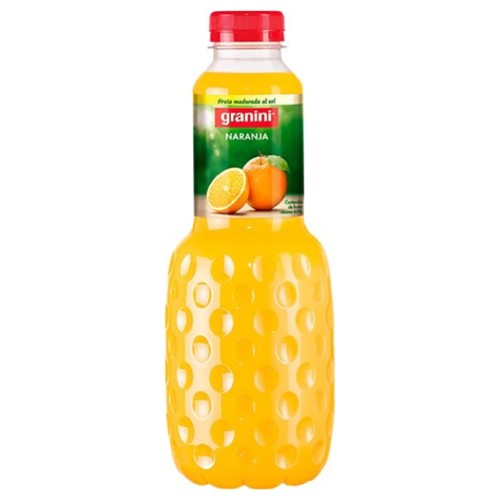Granini Trinkgenuss Orangensaft 1.0l (MEHRWEG)