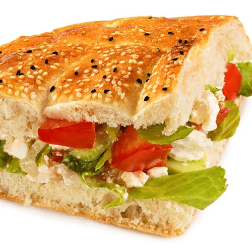 Döner (vegetarisch)