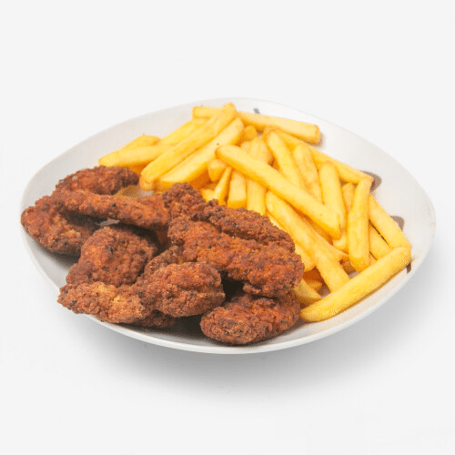 Chick'n Fingers Tikka (8 Stück)