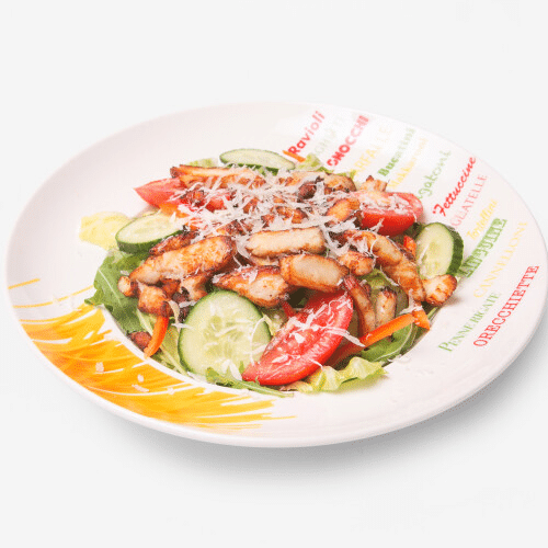 Salat con Tacchino
