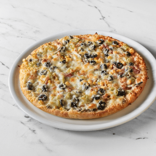 Pizza Vegetarisch