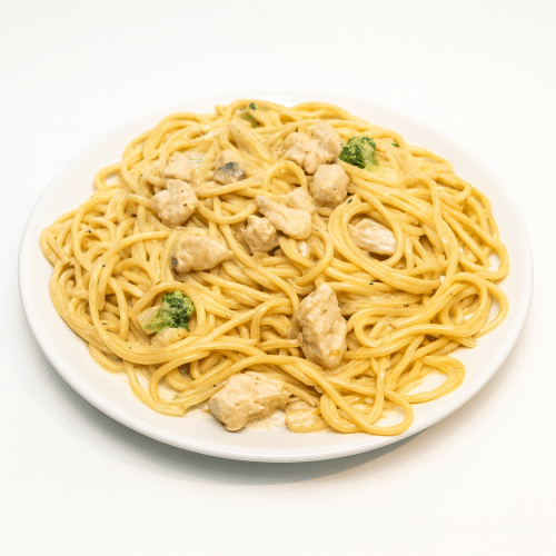 Spaghetti Oscar