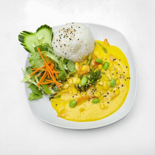 Mango Spezial (leicht scharf)