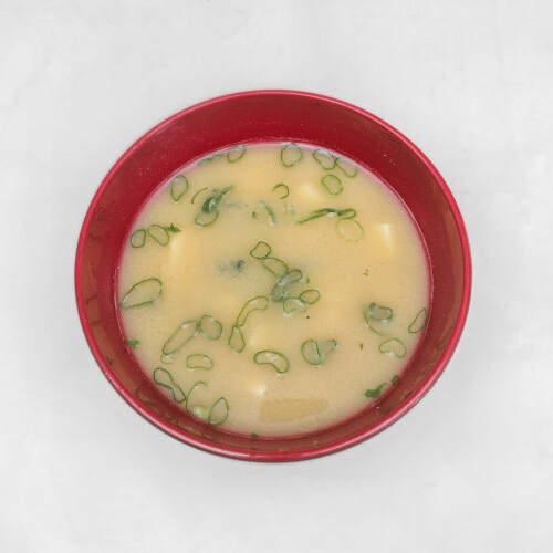 Miso Suppe