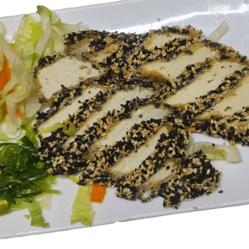Chicken-Sesam