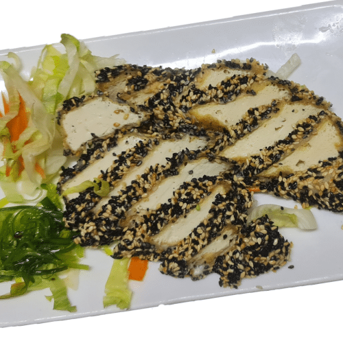 Tofu-Sesam