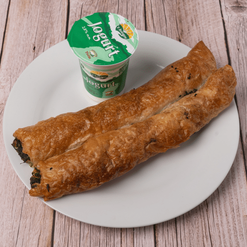 Börek mit Hackfleisch