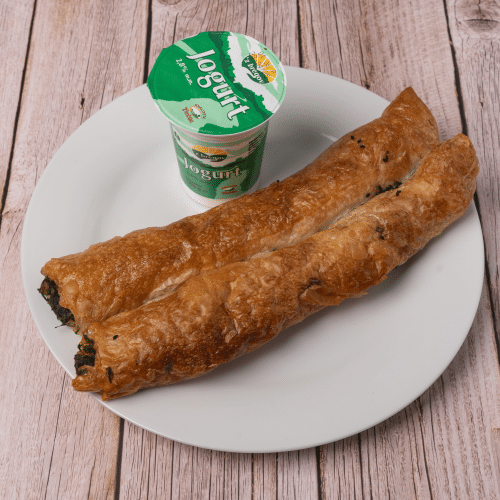 Börek mit Käse
