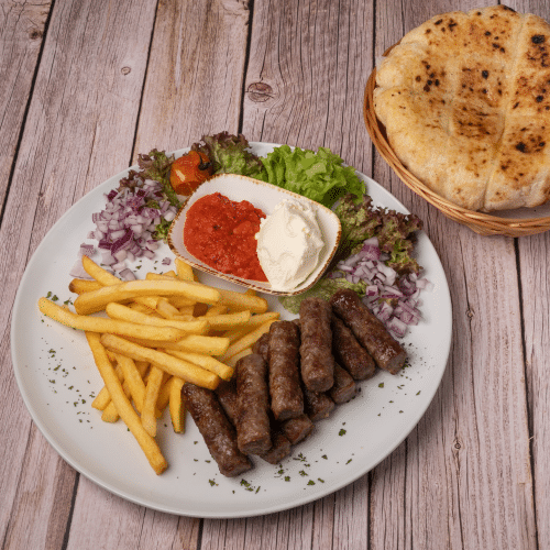 Cevapcici (10 Stück)