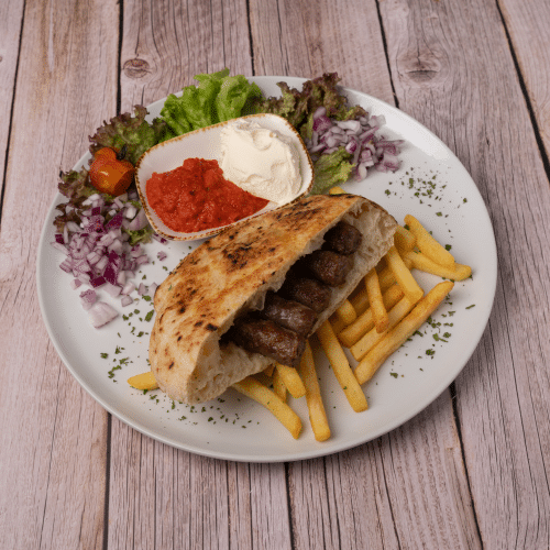 Cevapcici (5 Stück)