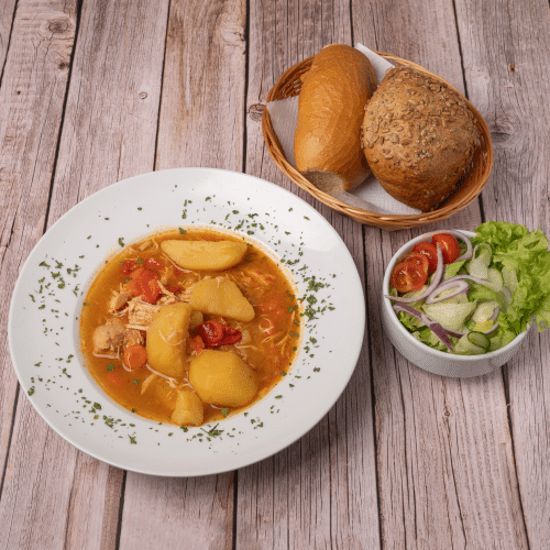 Kartoffelgulasch