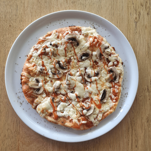 Pizza Funghi