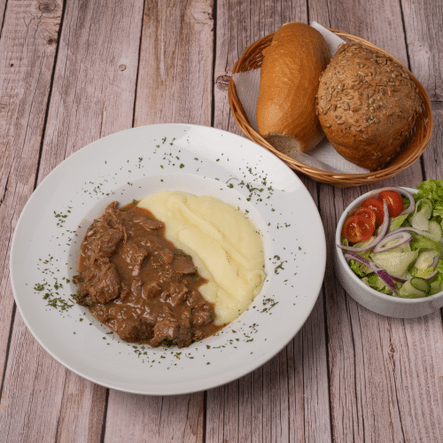 Rindergulasch