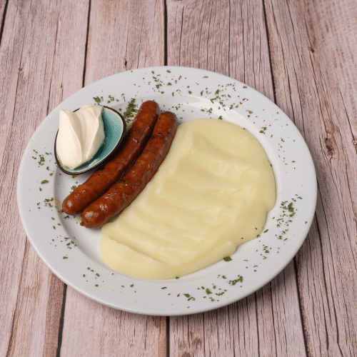 Schweinefleischwurst