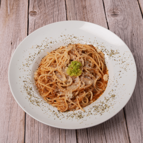 Spaghetti Bolognese