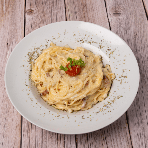 Spaghetti Carbonara