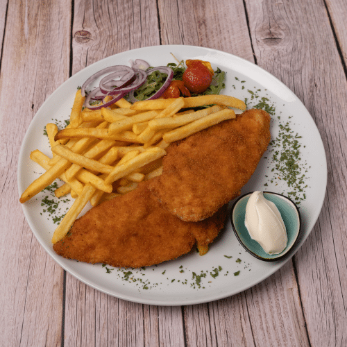 Schnitzel Wiener Art