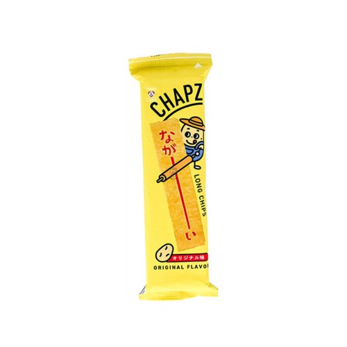 Tokimeki Chapz Chips Original 75g