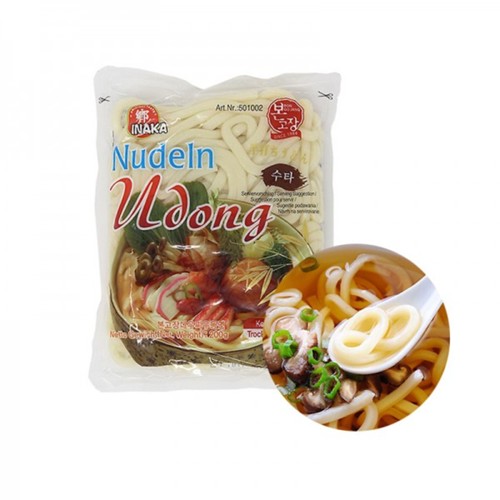 Udon Nudeln ungetroknet pasteurisiert 200g