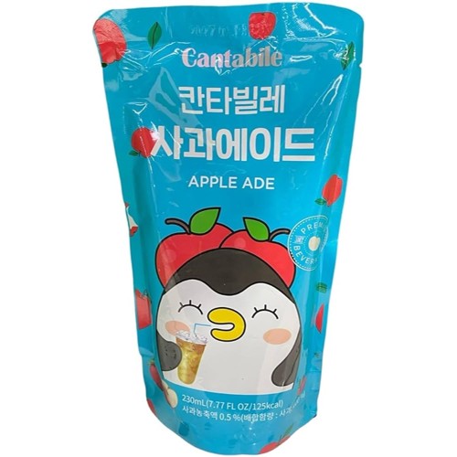 Cantabile Apfel Ade 0.23l