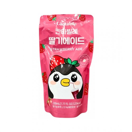Cantabile Erdbeer Ade 0.23l