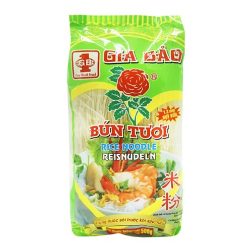 Bun Toi Reisnudeln 1.2mm 500g