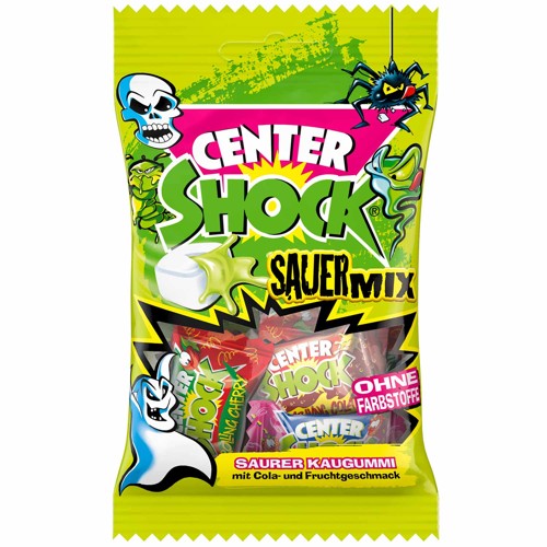 Center Shock Sauer Mix 11er 44g