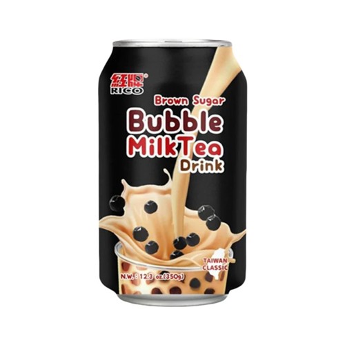 Rico Bubble Milchtee Brown Sugar 0.35l