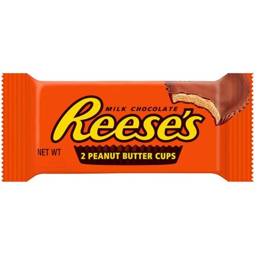 Reeses Peanut Butter Cups 39.5g