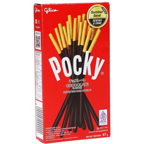 Glico Pocky Chocolate 47g