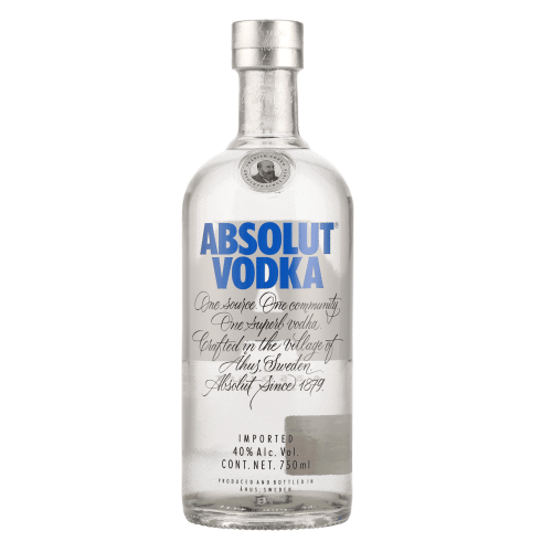 Absolut Vodka 700ml
