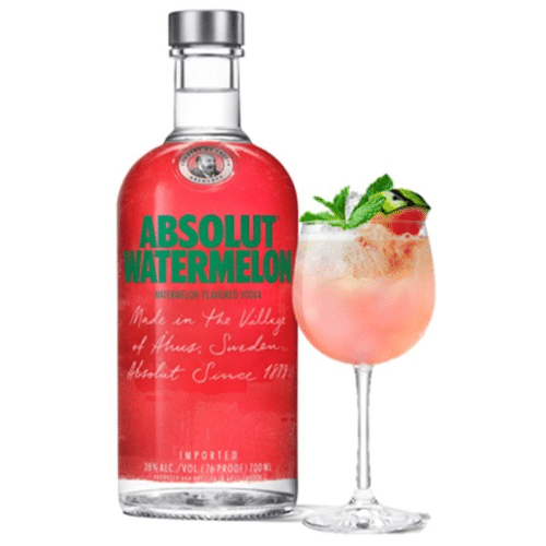 Absolut Watermelon Vodka