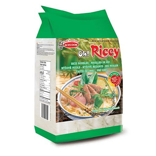 Acecook Oh Ricey Pho Reisnudeln 500g
