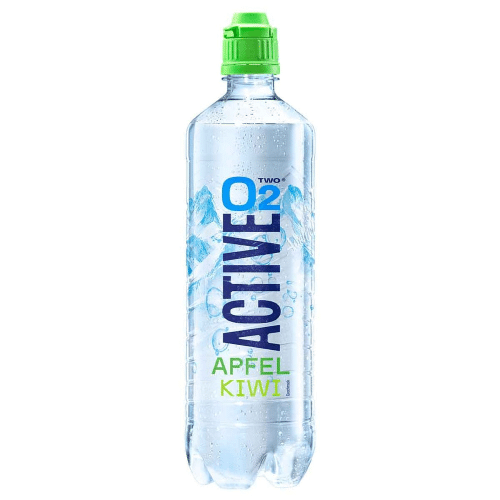 Active O2 Apfel Kiwi