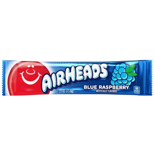 Airheads Blue Raspberry Usa