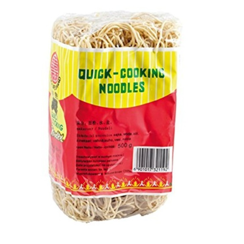 Asian Cuisine Schnellkochnudeln Halal 500g