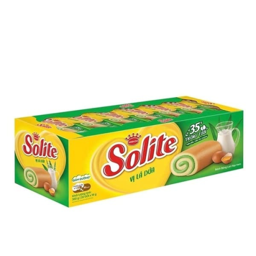 Asien Soft Cream Cake Pandan Pistazie (1 Stück)