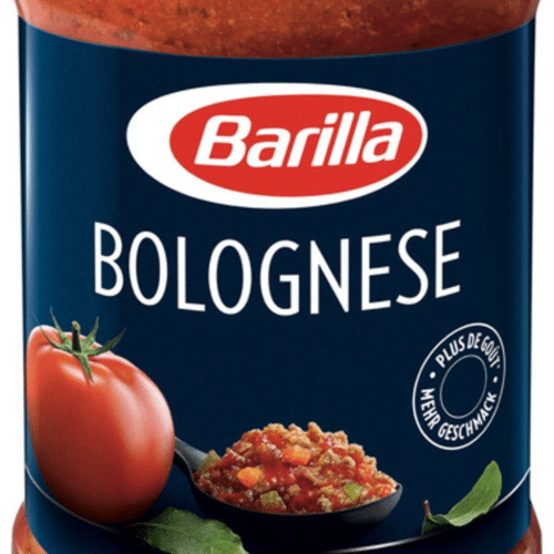 Barilla Bolognese
