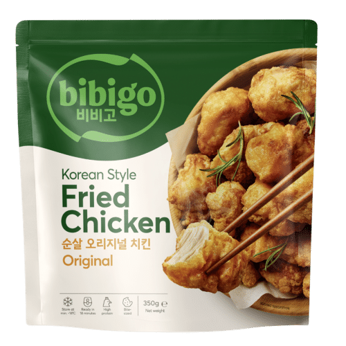 Bibigon Korean Style Fried Chicken Original 350g