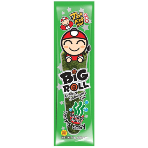 Big Roll Seaweed Roll 1 Stück