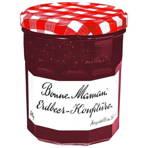 Bonne Maman Erdbeer-Konfitüre Marmelade 370g