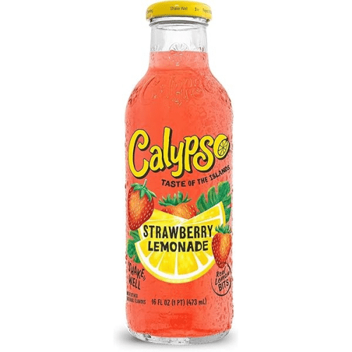 Calypso Strawberry Limonade